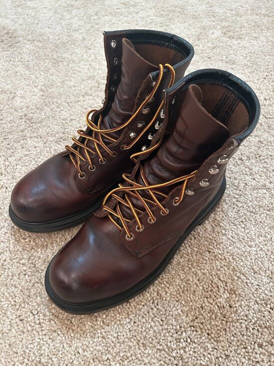 Red Wing Work Boots main image 5